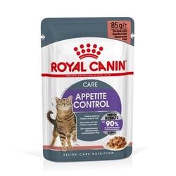  Kassikonserv Royal Canin Appetite Control viilud kastmes 85g 