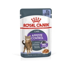  Kassikonserv Royal Canin Appetite Control viilud želees 85g 