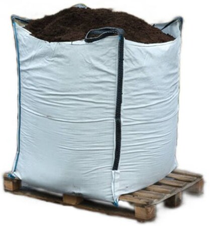  Bio-Aiamuld kompostiga Matogard 1000L 1 m³ Big Bag 