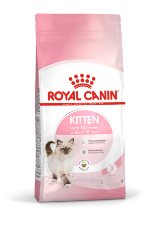  Kassitoit Royal Canin FHN Kitten 0,4 kg 