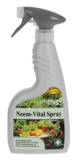 Looduslik taimehoolitseja Neem-Vital Spray 500ml