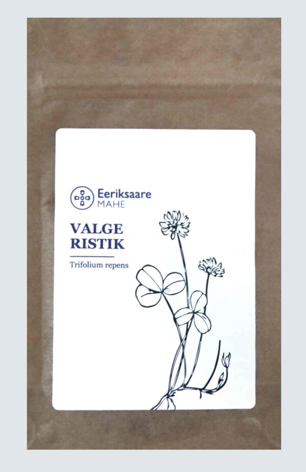  Valge ristik 10g 