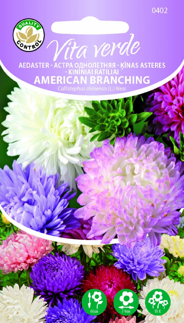  Aedaster 'American Branching' 0,4g 
