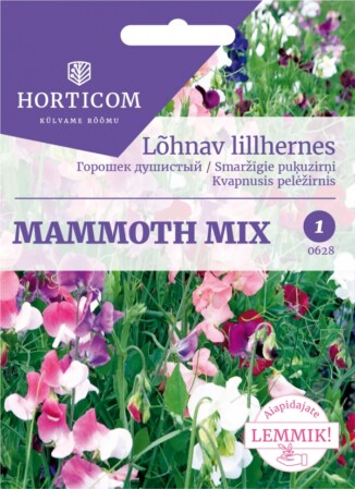  Lõhnav lillhernes Mammoth mix 5g 
