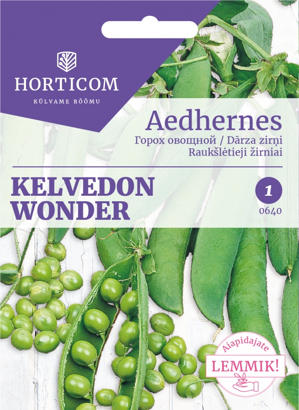 Aedhernes Kelvedon Wonder 25g
