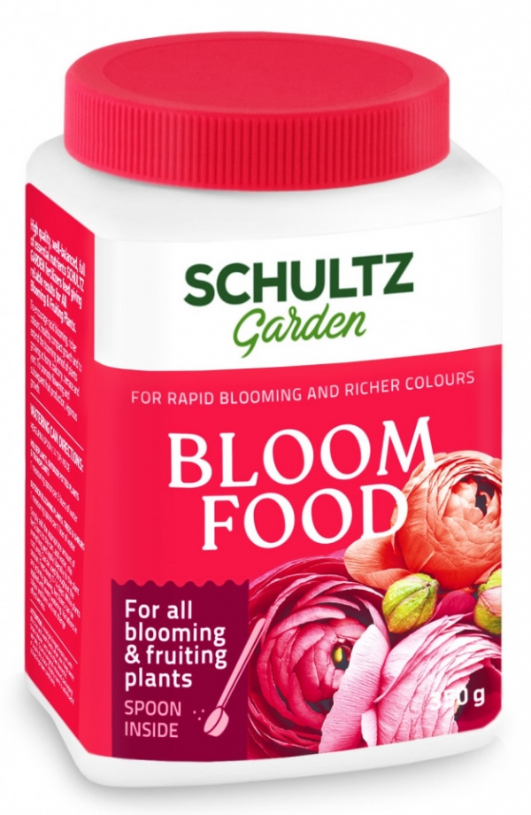  Õitsvate taimede väetis Bloom Food 350g 