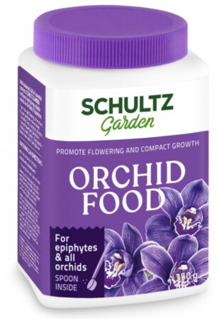  Orhideede kastmisväetis Orchid Food 350g 