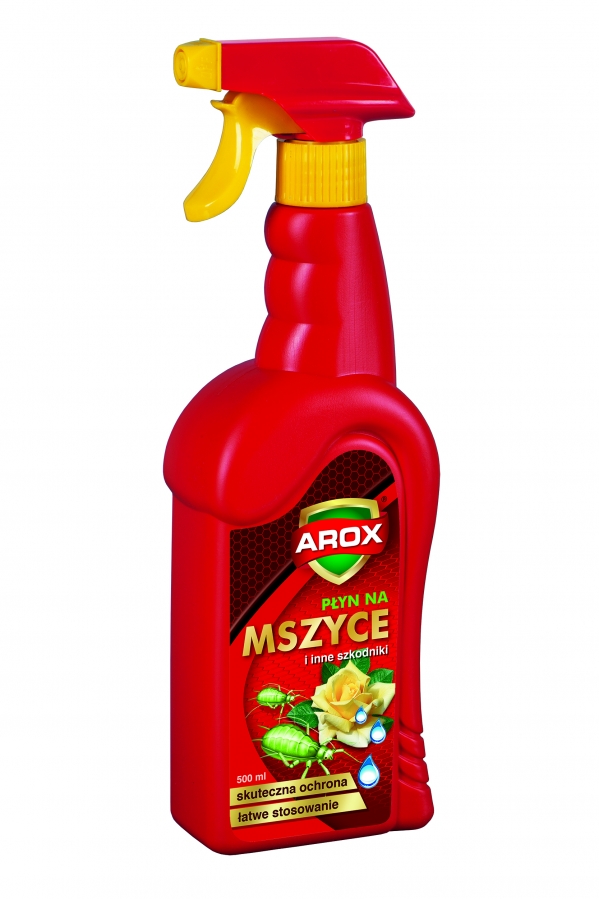  Lehetäide spray Arox 500ml 