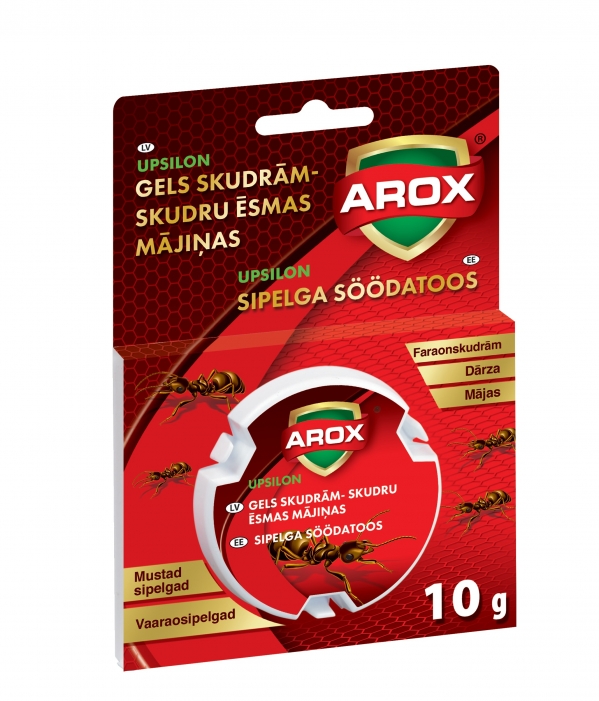Sipelga söödatoos vaaraosipelgatele Arox 10g