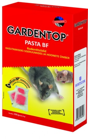  Rotimürk Gardentop Pasta 150g 