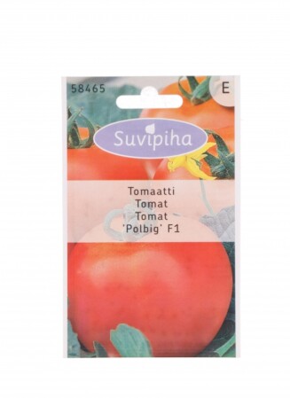  Tomat Polbig F1 0,25g 