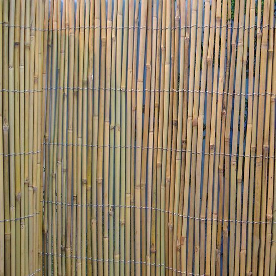  Rull bambusaed 1x5m, d5/10mm 