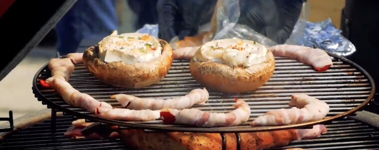 Video: Suur grillipäev Horteses