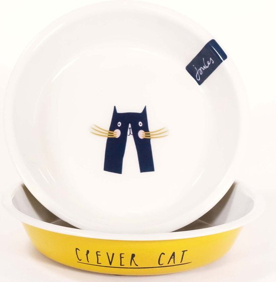 Kauss kassile Joules 'Clever cat'