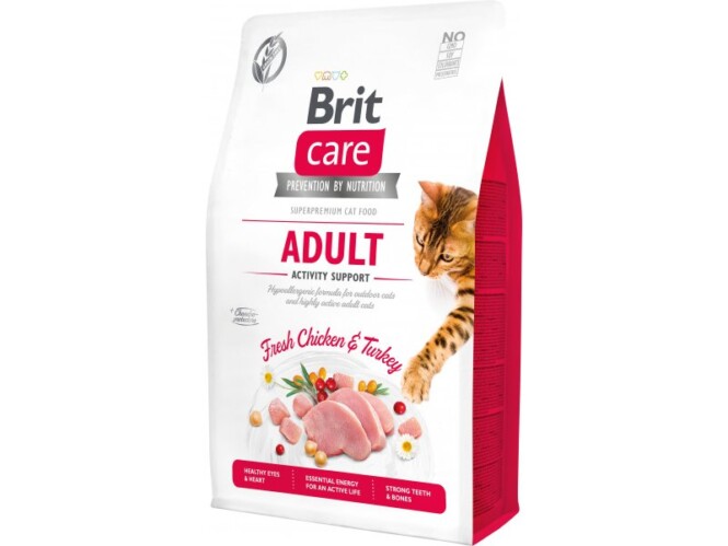 Brit Care Grain-Free Adult Activity 2kg