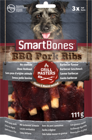  Koeramaius SmartBones Pork ribs 3tk 