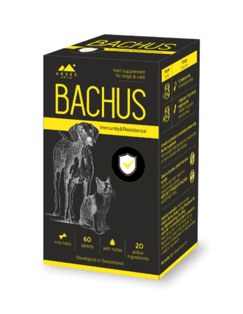  Toidulisand Bachus Immunity&Resistance 60 tabletti 