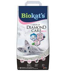 Kassiliiv Biokat`s Diamond Care Fresh 8L