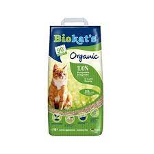 Kassiliiv Biokats Organic 10l