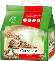  Kassiliiv Cat'sBest Original 2.1kg 5l 