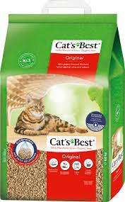 Kassiliiv Cat`s Best Original 8.6kg 20l