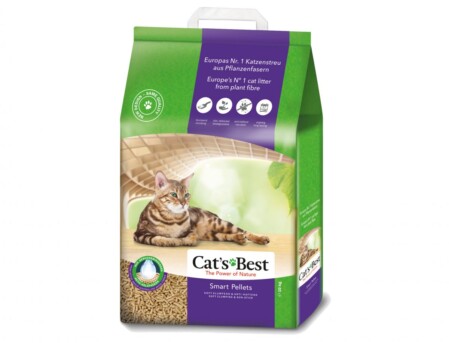  Kassiliiv Cat'sBest SmartPellet 10kg 20l 