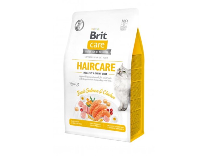 Brit Care Grain-Free Haircare 400g