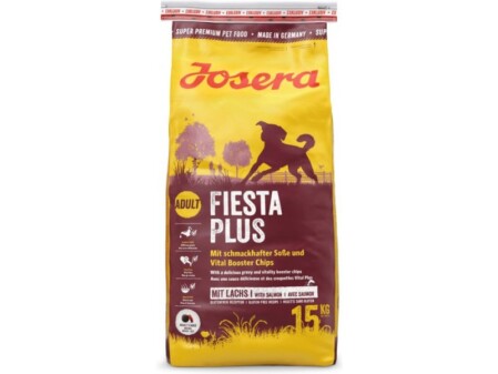  Koeratoit Josera FiestaPlus 12,5kg 