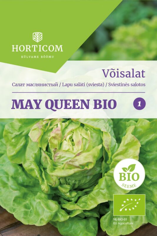 Salat 'May Queen' BIO 1g