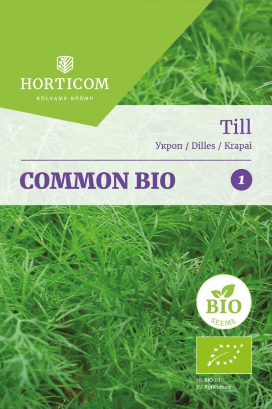  Till 'Common' BIO 5g 