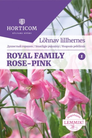  Lillhernes 'Royal Family Rose-Pink' 5g 
