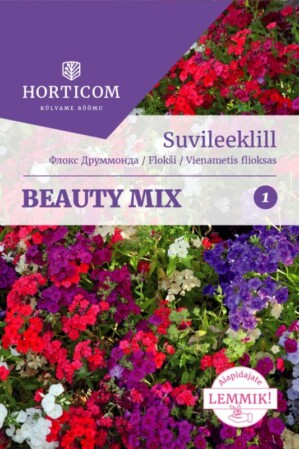  Suvileeklill 'Beauty Mix' 1g 