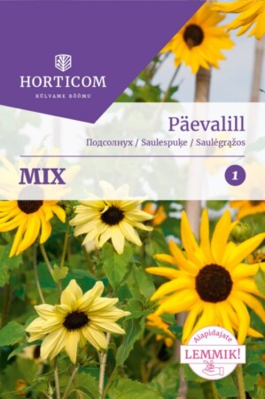  Päevalill Mix 0,3g 