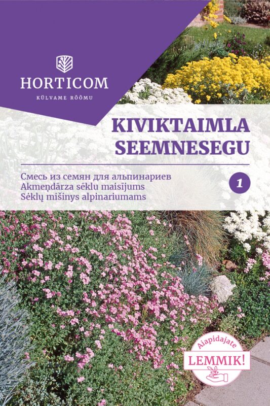  Kiviktaimla seemnesegu 0,75g 