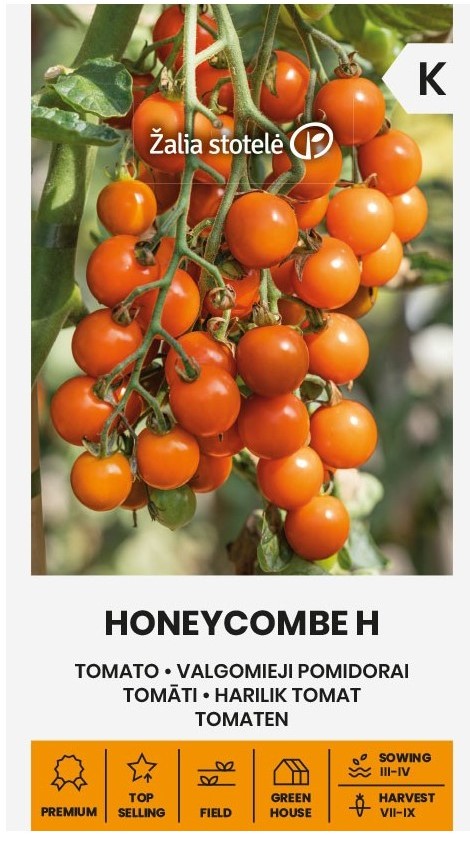 Tomat 'Honeycombe H' 10s