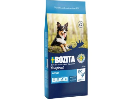  Koeratoit Bozita Original Adult Wheat Free 12kg 