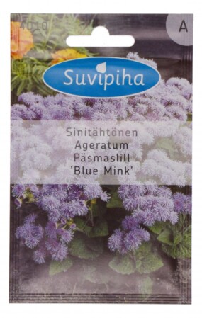  Päsmaslill 'Blue Mink' 0,25g A 