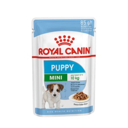  Koeratoit Royal Canin SHN Mini Puppy Wet 85g 