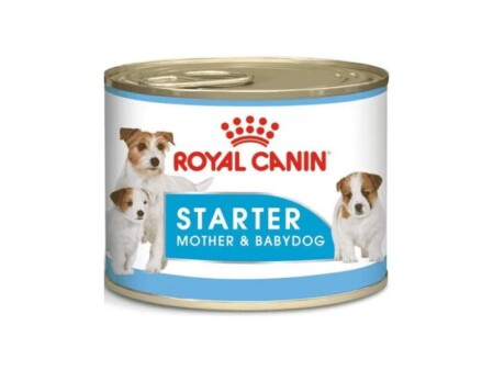  Koerakonserv Royal Canin Starter Mousse Mother&Babydog 195g 