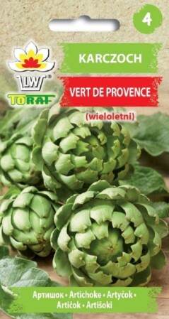  Artišokk 'Verte de Provence' 1g 