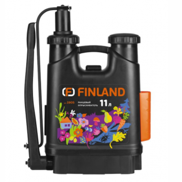 Aiaprits Finland 11l