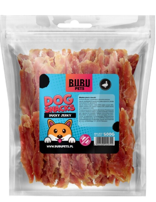 Bubu koeramaius pardifilee 500g