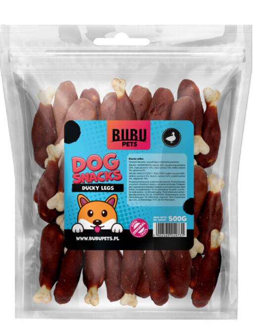 Bubu koeramaius pardijalad 500g