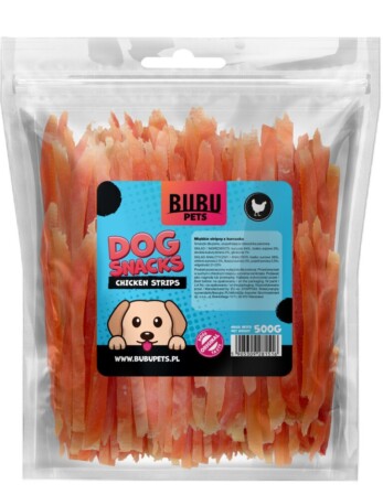  Bubu koeramaius kanaribad 500g 