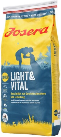  Josera Light&Vital 12,5kg 