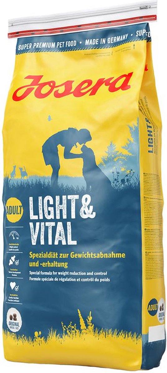 Josera Light&Vital 12,5kg