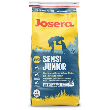  Josera SensiJunior 12,5kg 