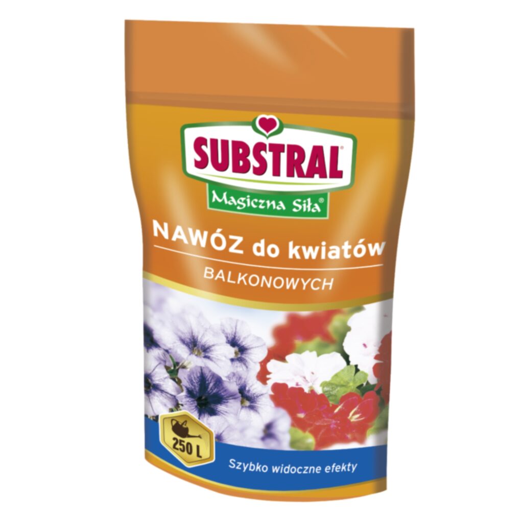 Suvelillede väetis Miracle-Gro® Substral 0,25kg