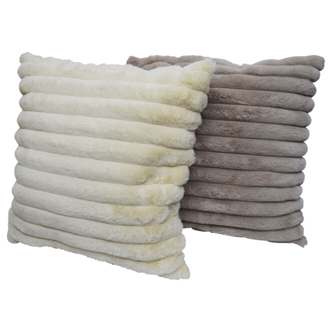 Sisustuspadi Fluffy valik 45x45x6cm